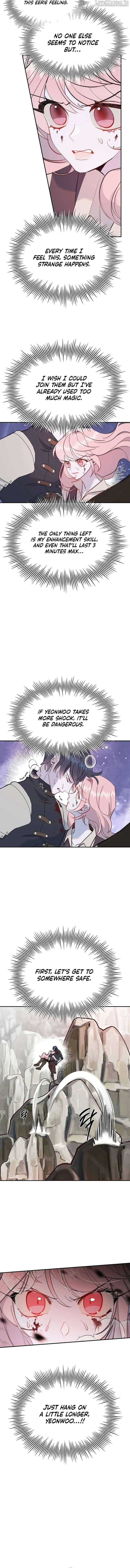 School of Romance Fantasy - Chapter 28 Page 4