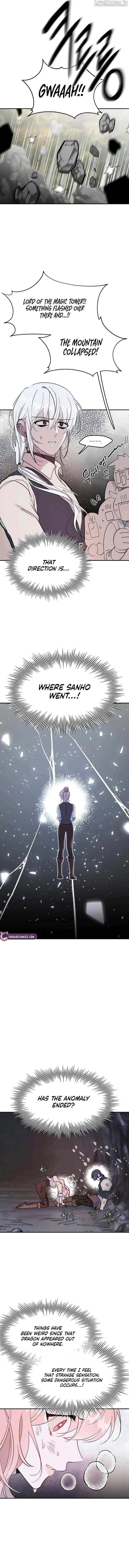 School of Romance Fantasy - Chapter 28 Page 5