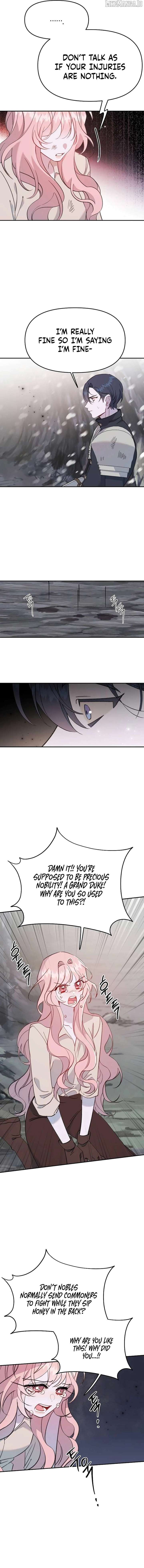 School of Romance Fantasy - Chapter 28 Page 7