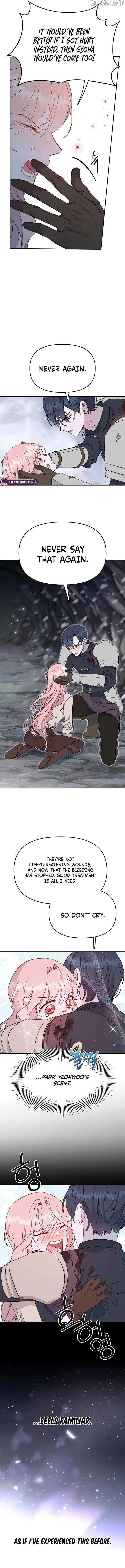 School of Romance Fantasy - Chapter 28 Page 8