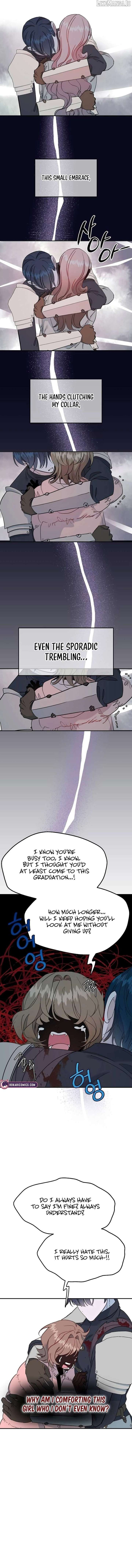 School of Romance Fantasy - Chapter 28 Page 9