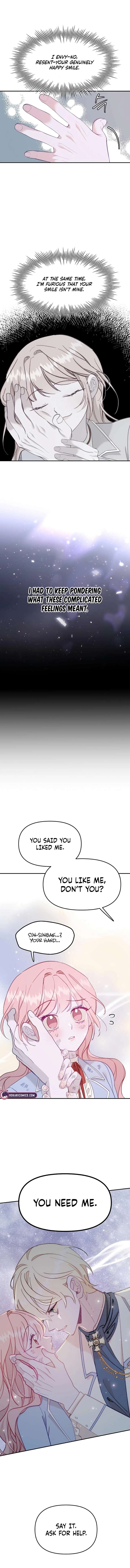 School of Romance Fantasy - Chapter 31 Page 10