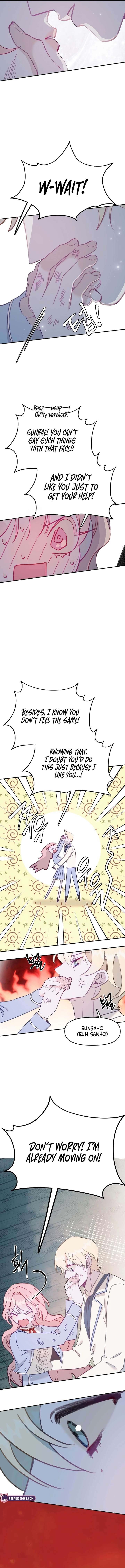 School of Romance Fantasy - Chapter 31 Page 11