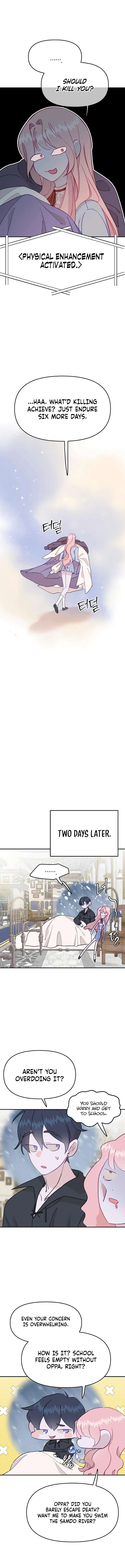 School of Romance Fantasy - Chapter 31 Page 3