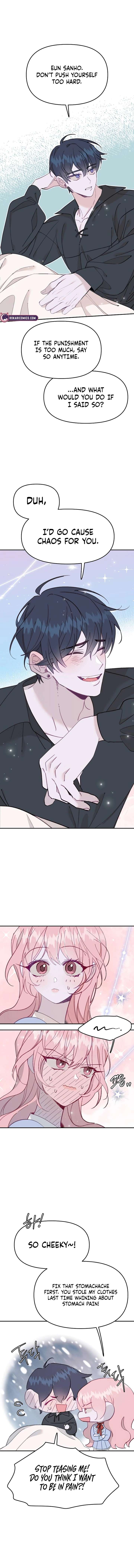 School of Romance Fantasy - Chapter 31 Page 4