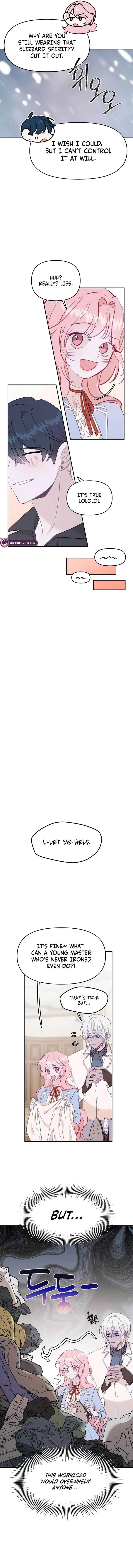 School of Romance Fantasy - Chapter 31 Page 5