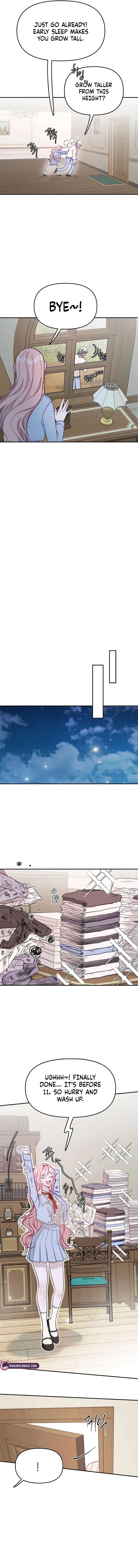 School of Romance Fantasy - Chapter 31 Page 6