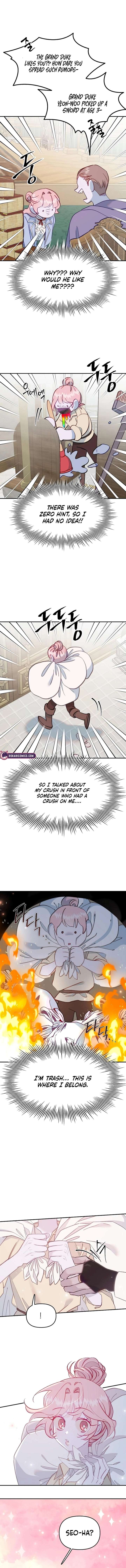 School of Romance Fantasy - Chapter 32 Page 12