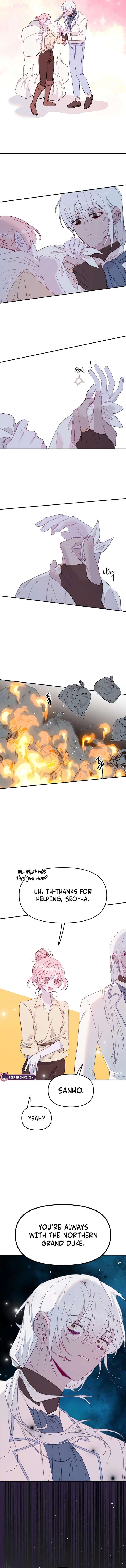 School of Romance Fantasy - Chapter 32 Page 13