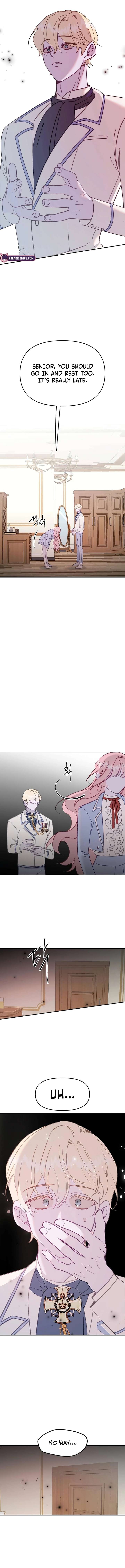 School of Romance Fantasy - Chapter 32 Page 3