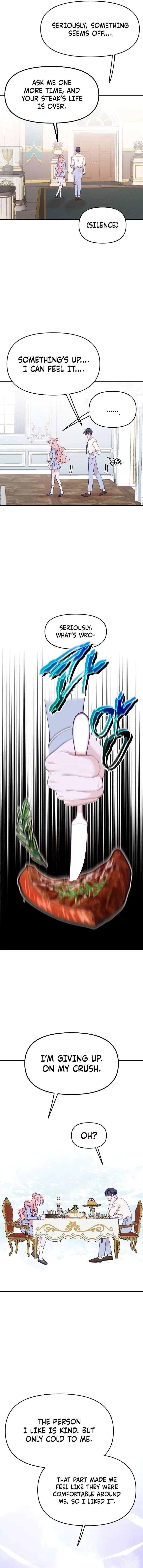 School of Romance Fantasy - Chapter 32 Page 6