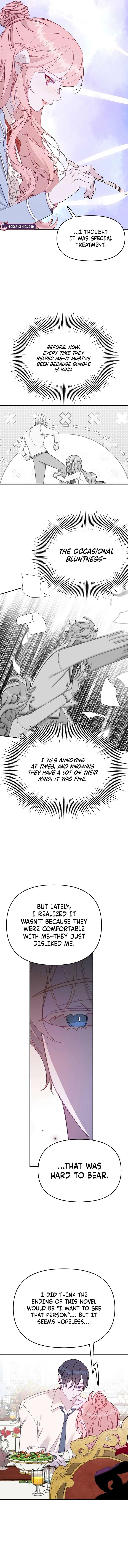 School of Romance Fantasy - Chapter 32 Page 7