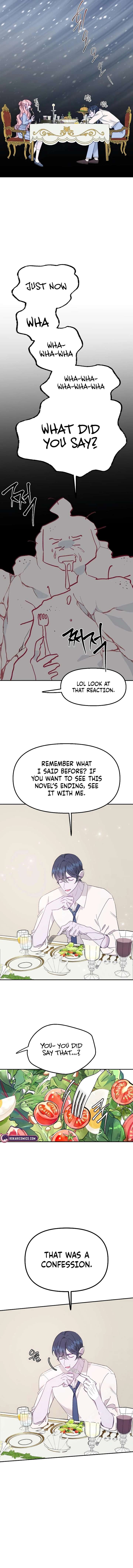 School of Romance Fantasy - Chapter 32 Page 9