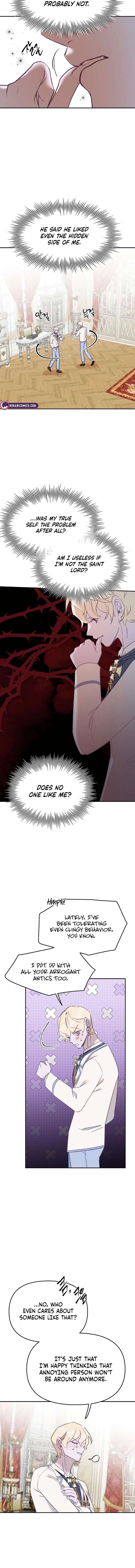 School of Romance Fantasy - Chapter 33 Page 11