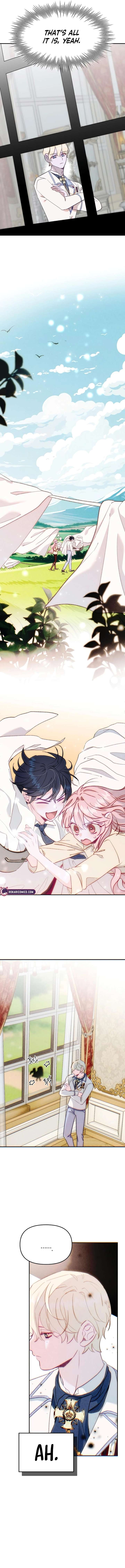 School of Romance Fantasy - Chapter 33 Page 12