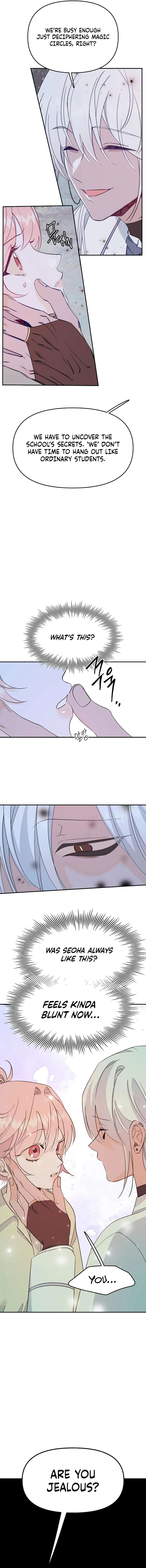 School of Romance Fantasy - Chapter 33 Page 2