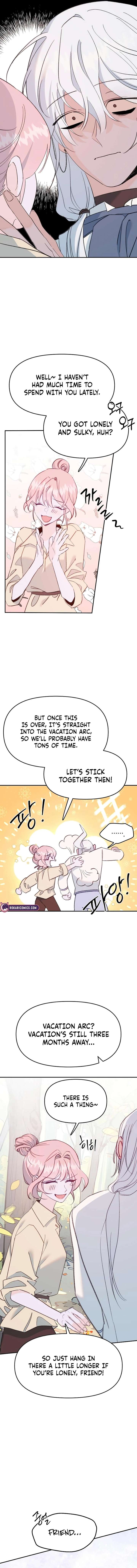 School of Romance Fantasy - Chapter 33 Page 3