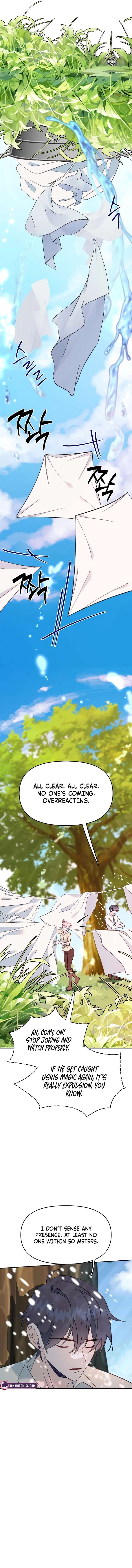 School of Romance Fantasy - Chapter 33 Page 5