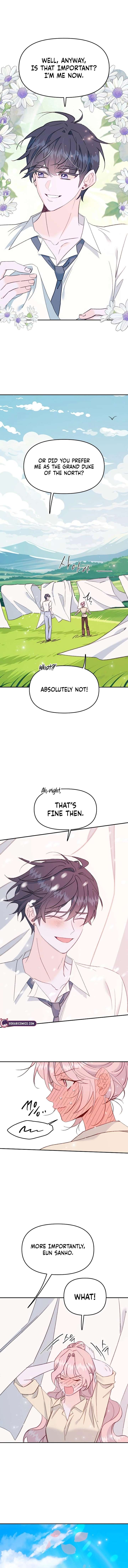 School of Romance Fantasy - Chapter 33 Page 7