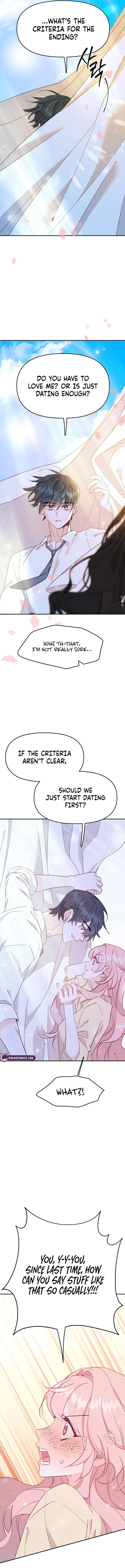 School of Romance Fantasy - Chapter 33 Page 8