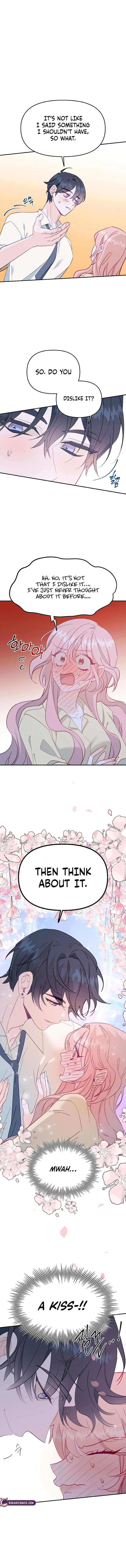 School of Romance Fantasy - Chapter 33 Page 9