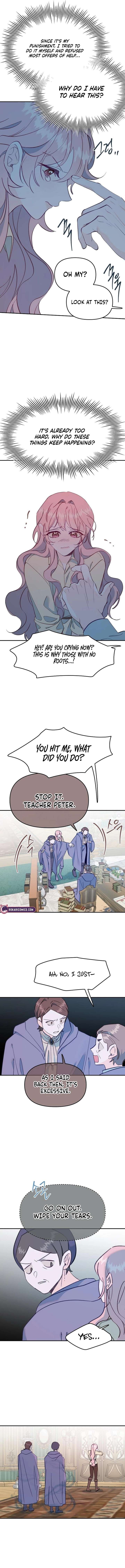 School of Romance Fantasy - Chapter 34 Page 10