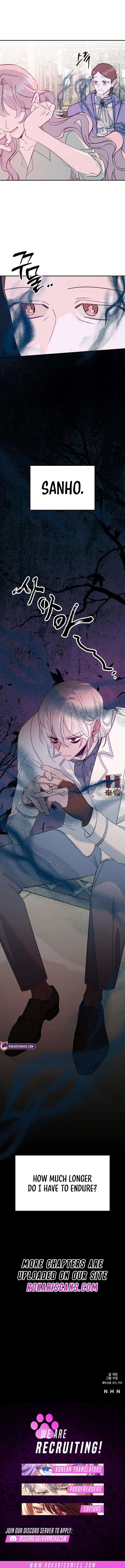 School of Romance Fantasy - Chapter 34 Page 11