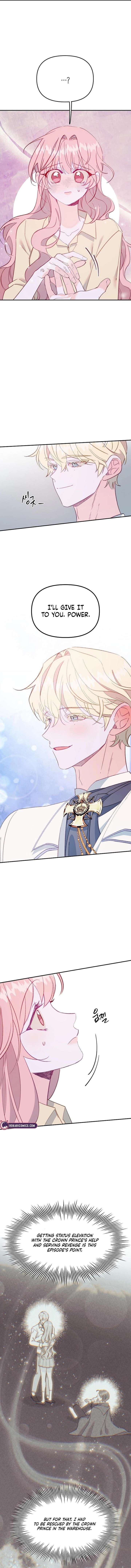 School of Romance Fantasy - Chapter 34 Page 4