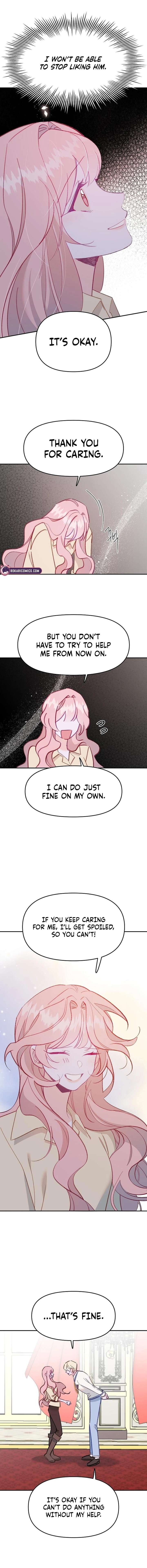 School of Romance Fantasy - Chapter 34 Page 6