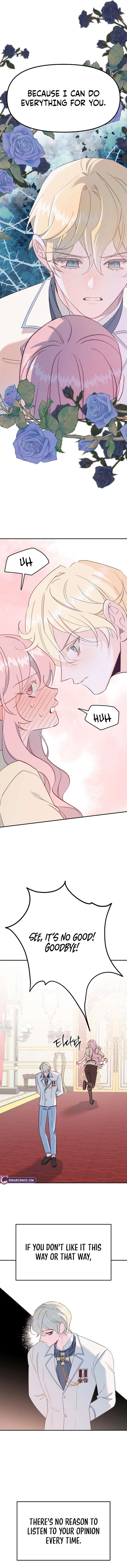 School of Romance Fantasy - Chapter 34 Page 7