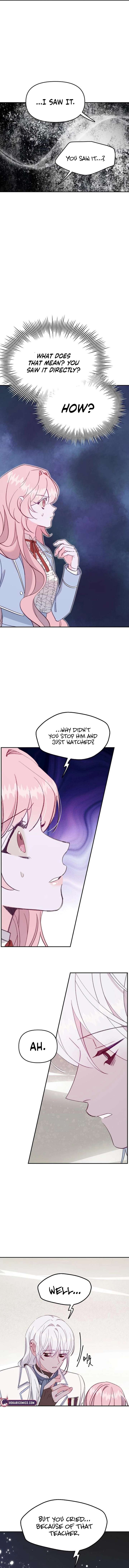 School of Romance Fantasy - Chapter 35 Page 10