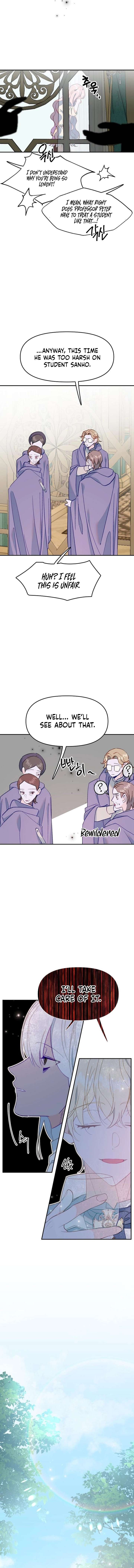 School of Romance Fantasy - Chapter 35 Page 2