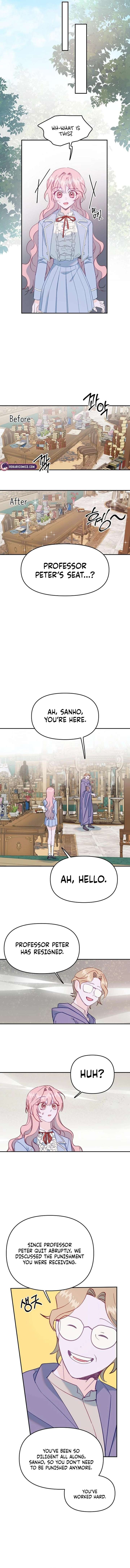 School of Romance Fantasy - Chapter 35 Page 3