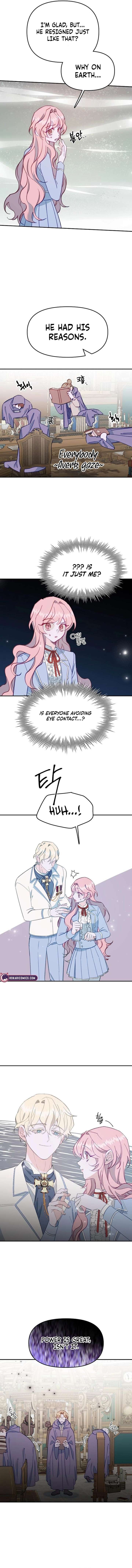 School of Romance Fantasy - Chapter 35 Page 4