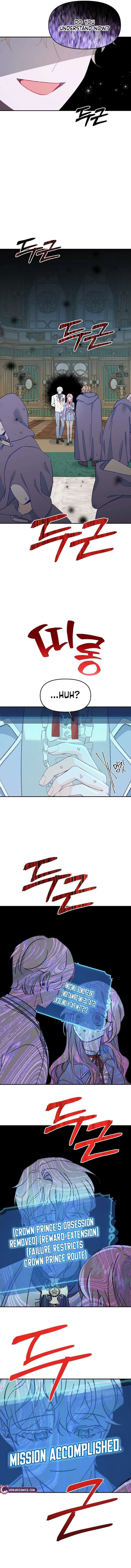 School of Romance Fantasy - Chapter 35 Page 5