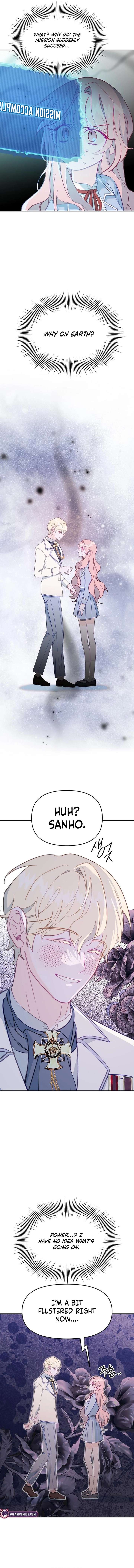 School of Romance Fantasy - Chapter 35 Page 6