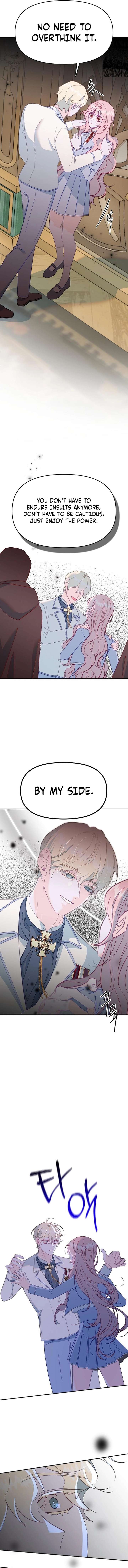 School of Romance Fantasy - Chapter 35 Page 7