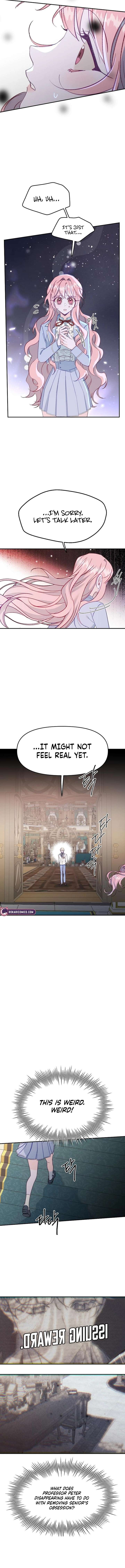 School of Romance Fantasy - Chapter 35 Page 8