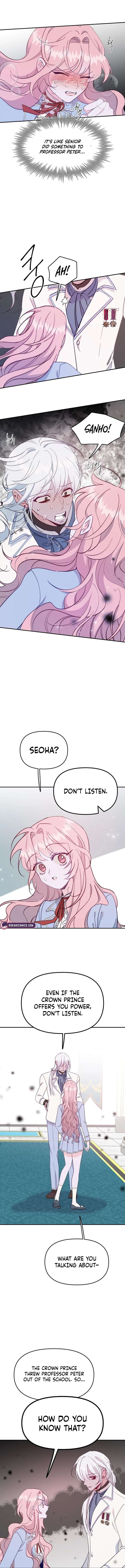 School of Romance Fantasy - Chapter 35 Page 9