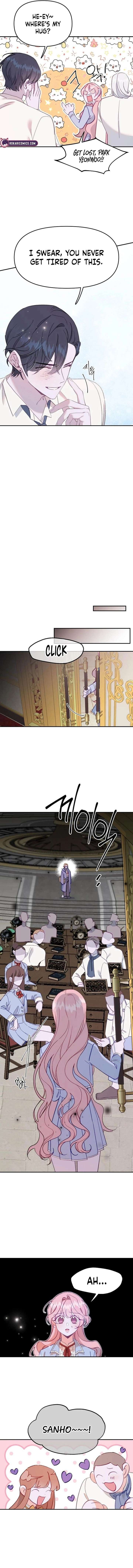 School of Romance Fantasy - Chapter 36 Page 10