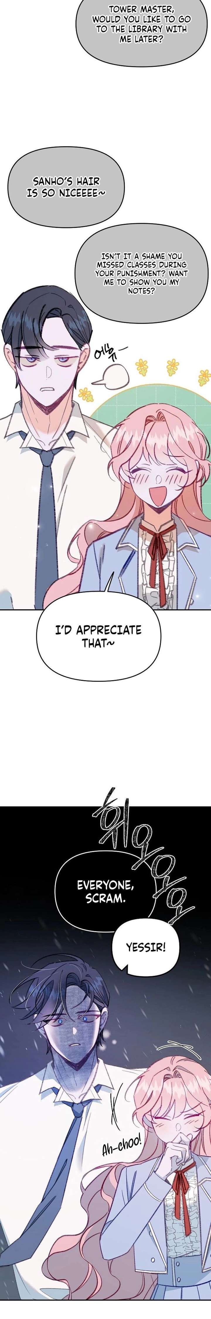 School of Romance Fantasy - Chapter 36 Page 12