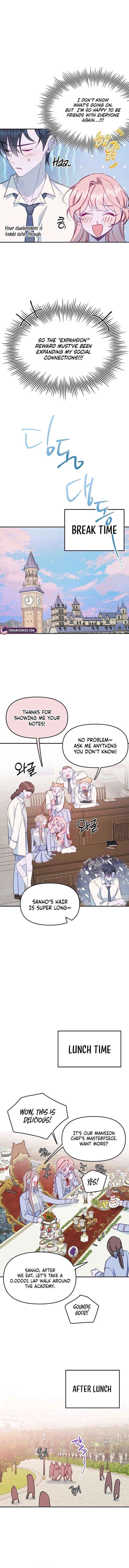 School of Romance Fantasy - Chapter 36 Page 13