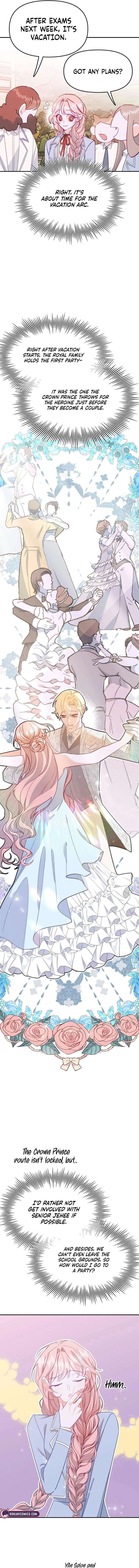 School of Romance Fantasy - Chapter 36 Page 14