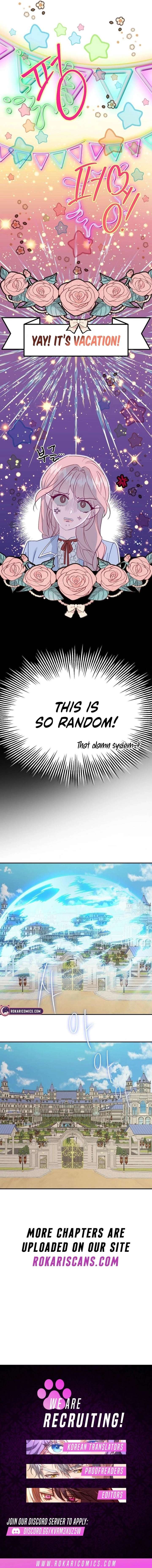 School of Romance Fantasy - Chapter 36 Page 16