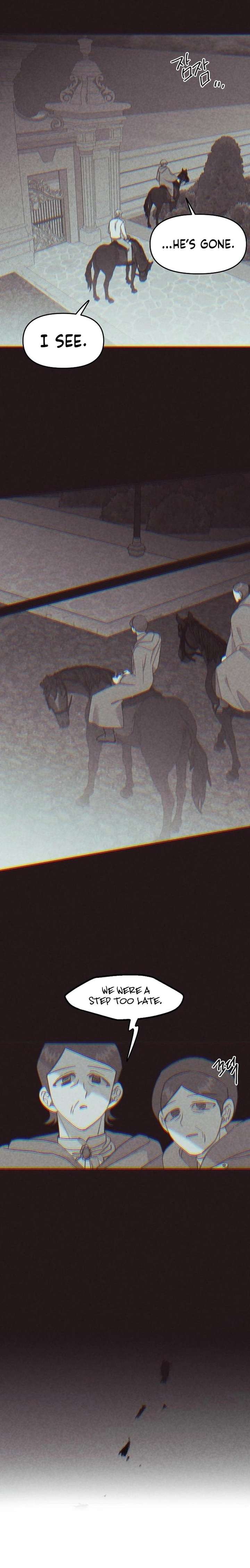 School of Romance Fantasy - Chapter 36 Page 3