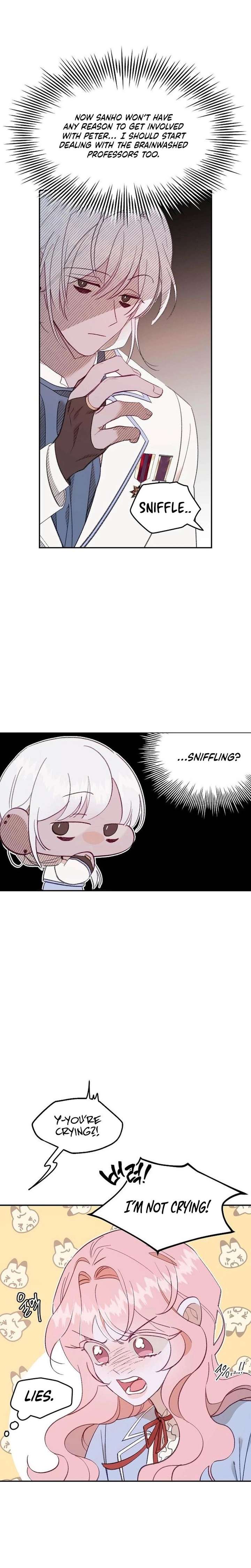 School of Romance Fantasy - Chapter 36 Page 4