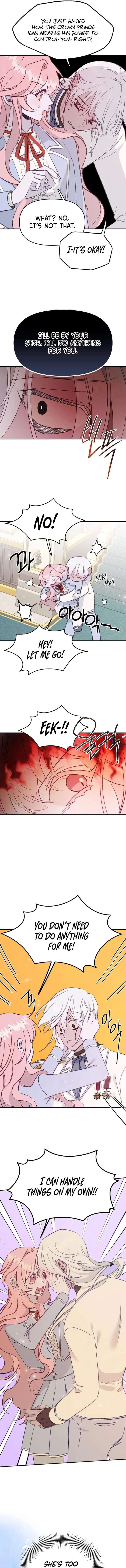 School of Romance Fantasy - Chapter 36 Page 6