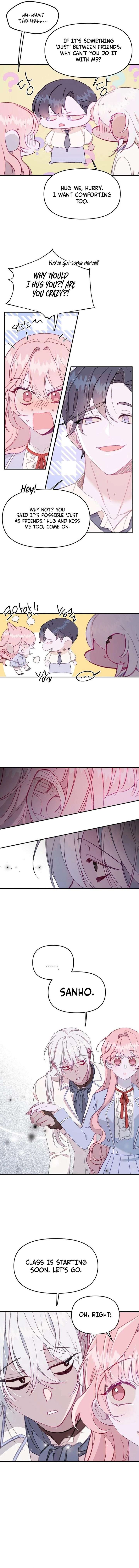 School of Romance Fantasy - Chapter 36 Page 9