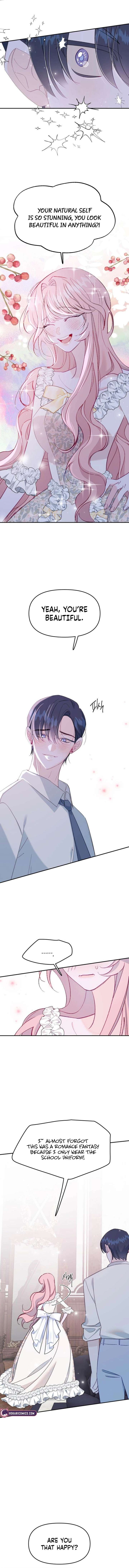 School of Romance Fantasy - Chapter 37 Page 10