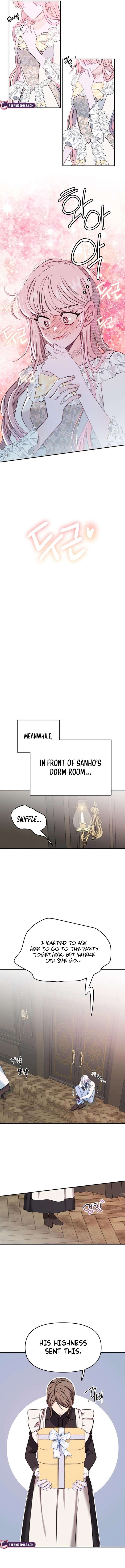 School of Romance Fantasy - Chapter 37 Page 12